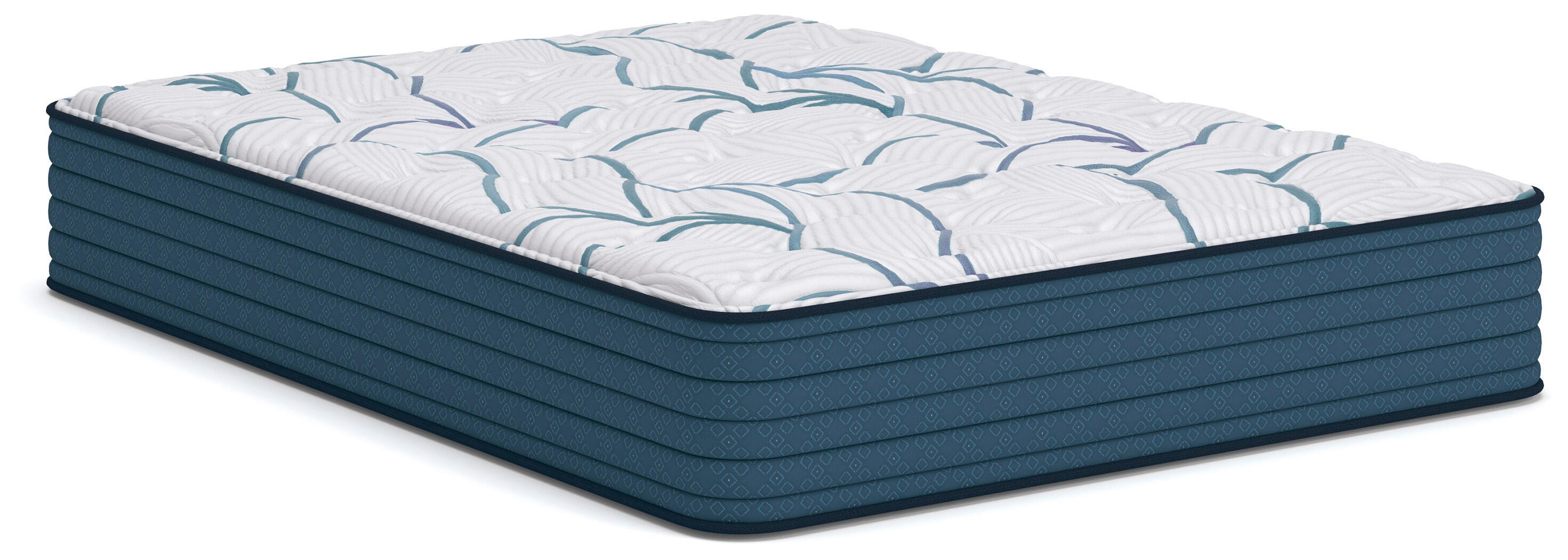J&M Furniture - Ashley Furniture - Limited Edition Plush 3.0 Queen Mattress - Queen - M45131