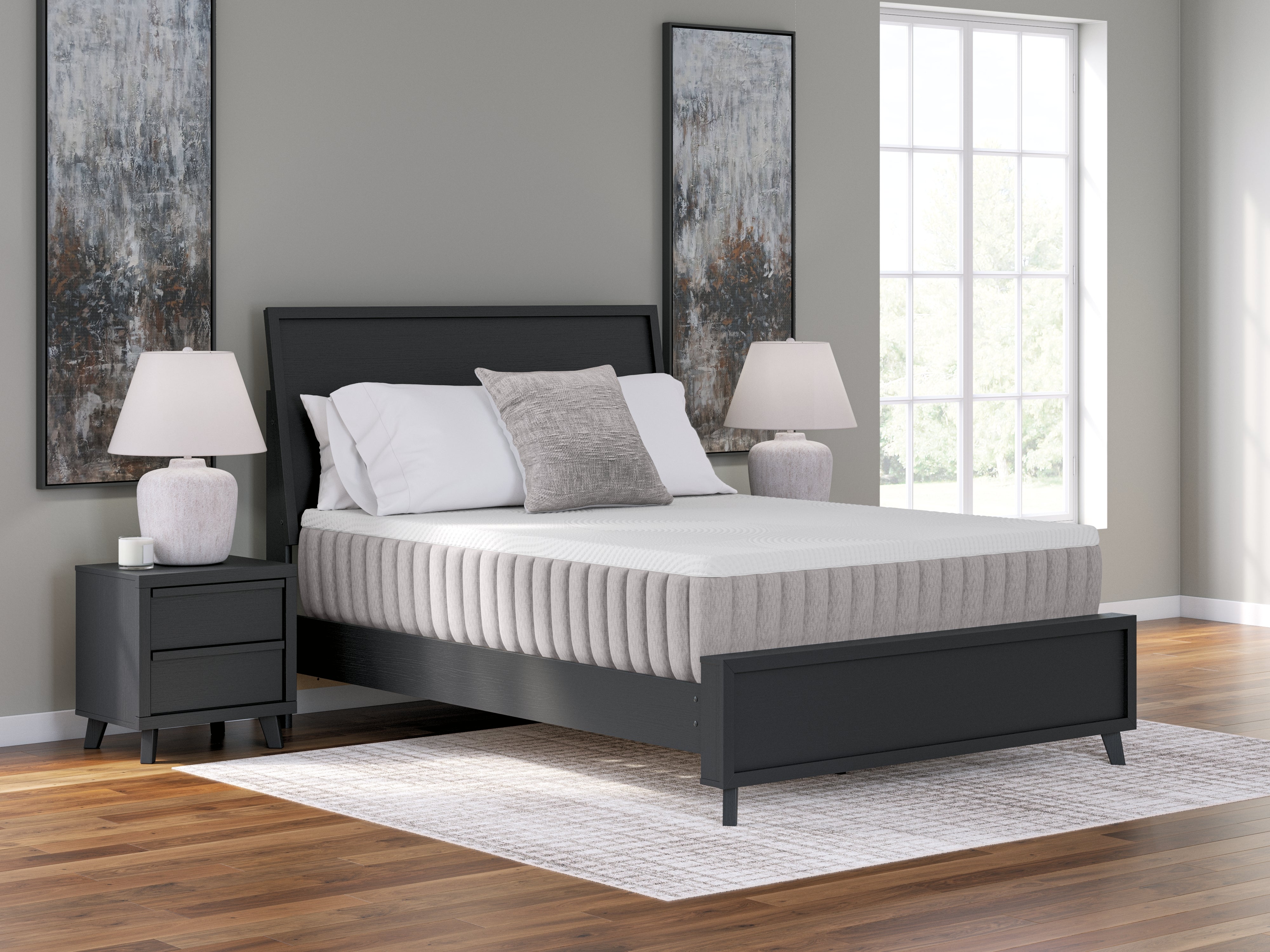 J&M Furniture - Ashley Furniture - Terra Sleep Soft California King Mattress - California King - M52451