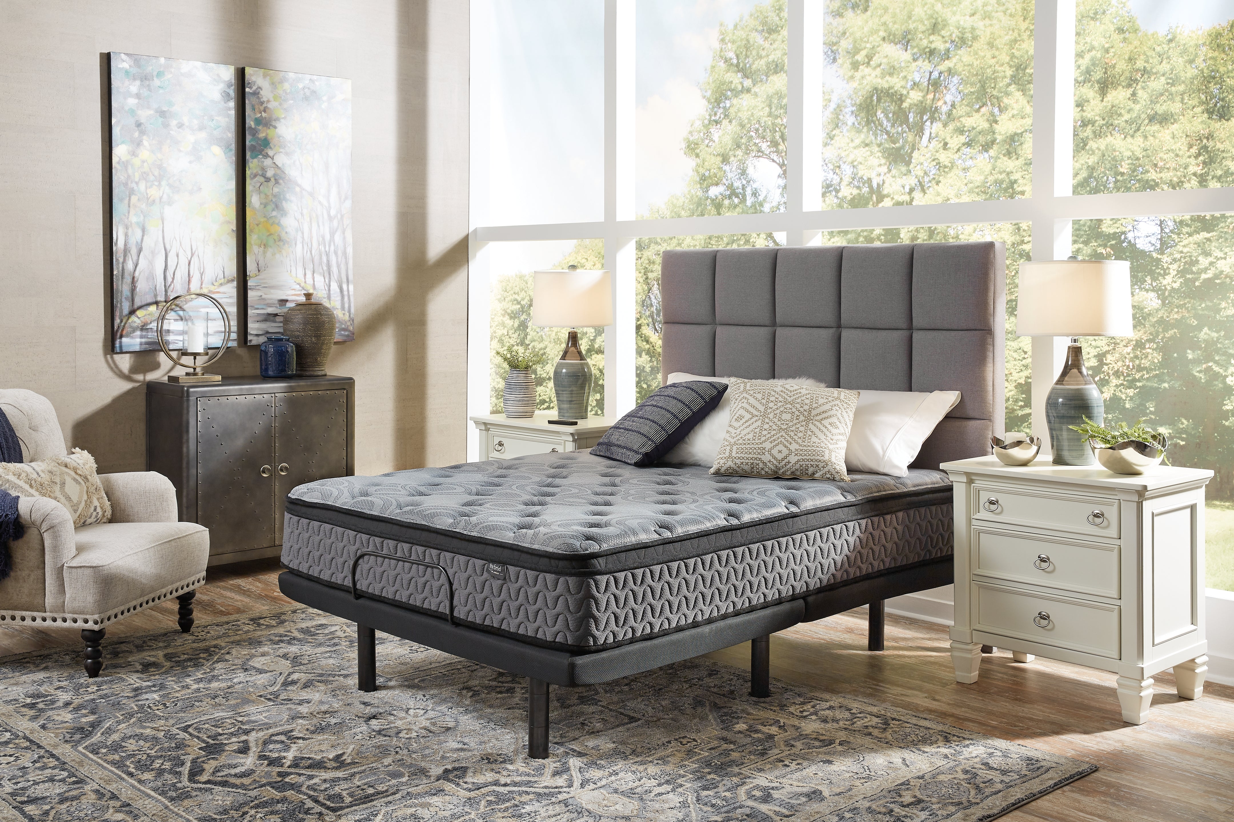 J&M Furniture - Ashley Furniture - Augusta2 Full Mattress - Full - M52521