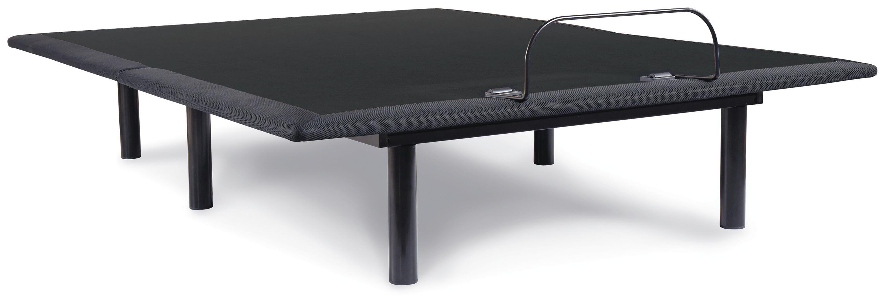 J&M Furniture - Ashley Furniture - Head Up Only Foundation Queen Adjustable Head Base - Queen Adjustable Head Base - M5X132