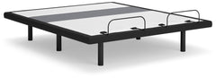 J&M Furniture - Ashley Furniture - Best Base with Lumbar and Audio King Adjustable Base - King Adjustable Base - M5X542