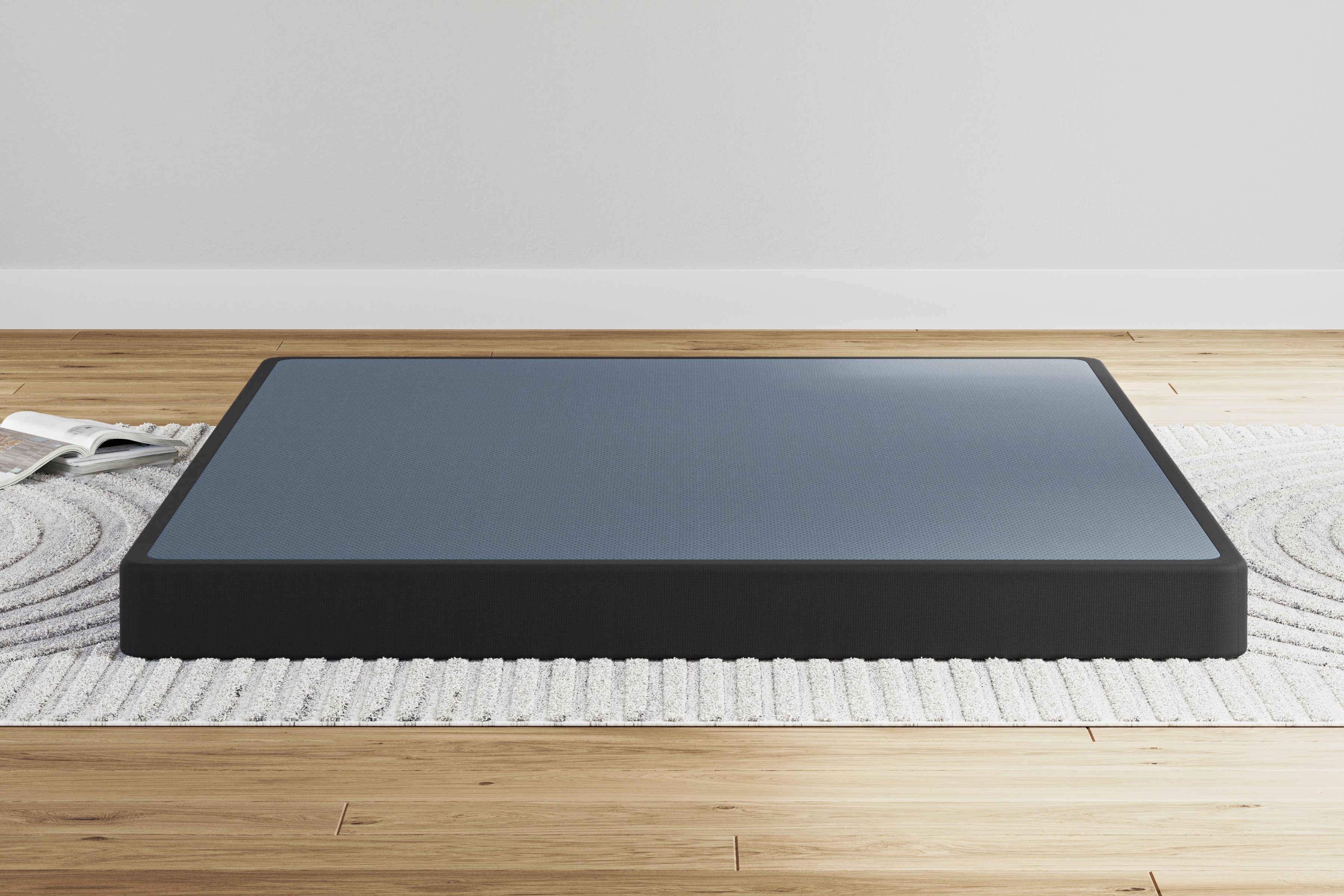 J&M Furniture - Ashley Furniture - Low Profile Queen Foundation - Queen Foundation - M78X32