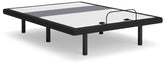 J&M Furniture - Ashley Furniture - Best Base with Lumbar and Audio Queen Adjustable Base - Queen Adjustable Base - M8X332