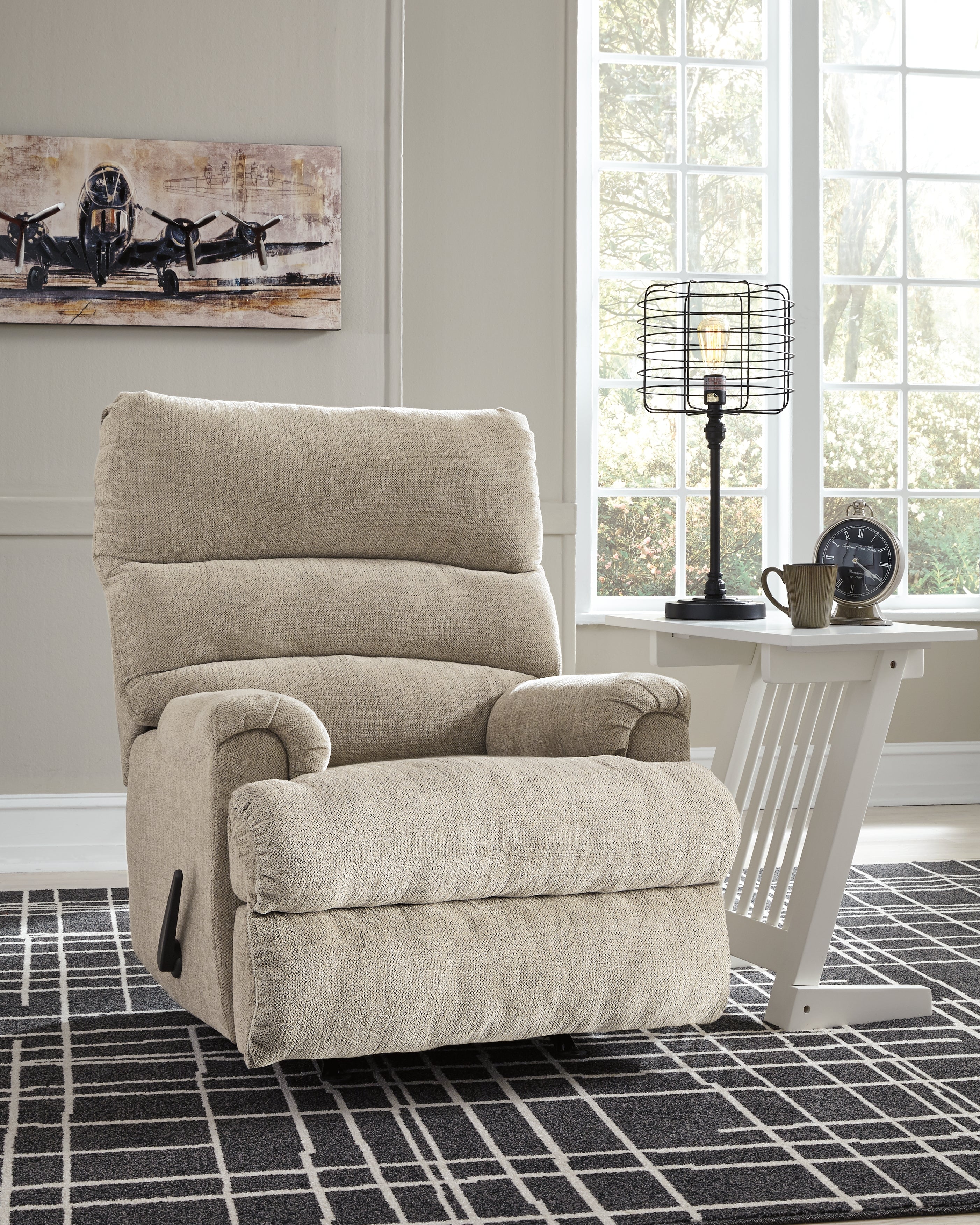 Man Fort Living Room Ashley Furniture