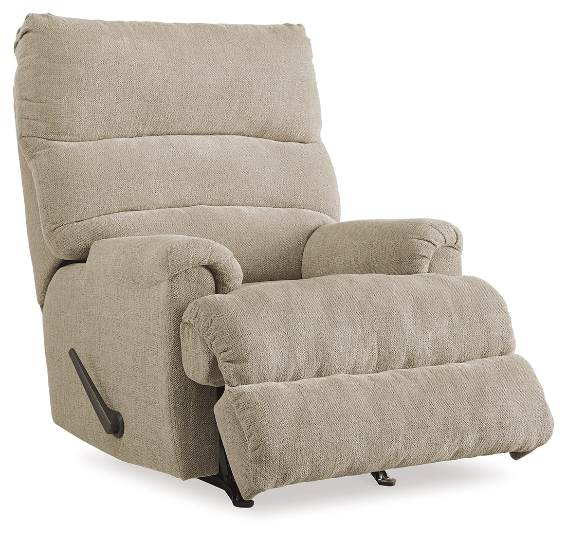Man Fort Living Room Ashley Furniture