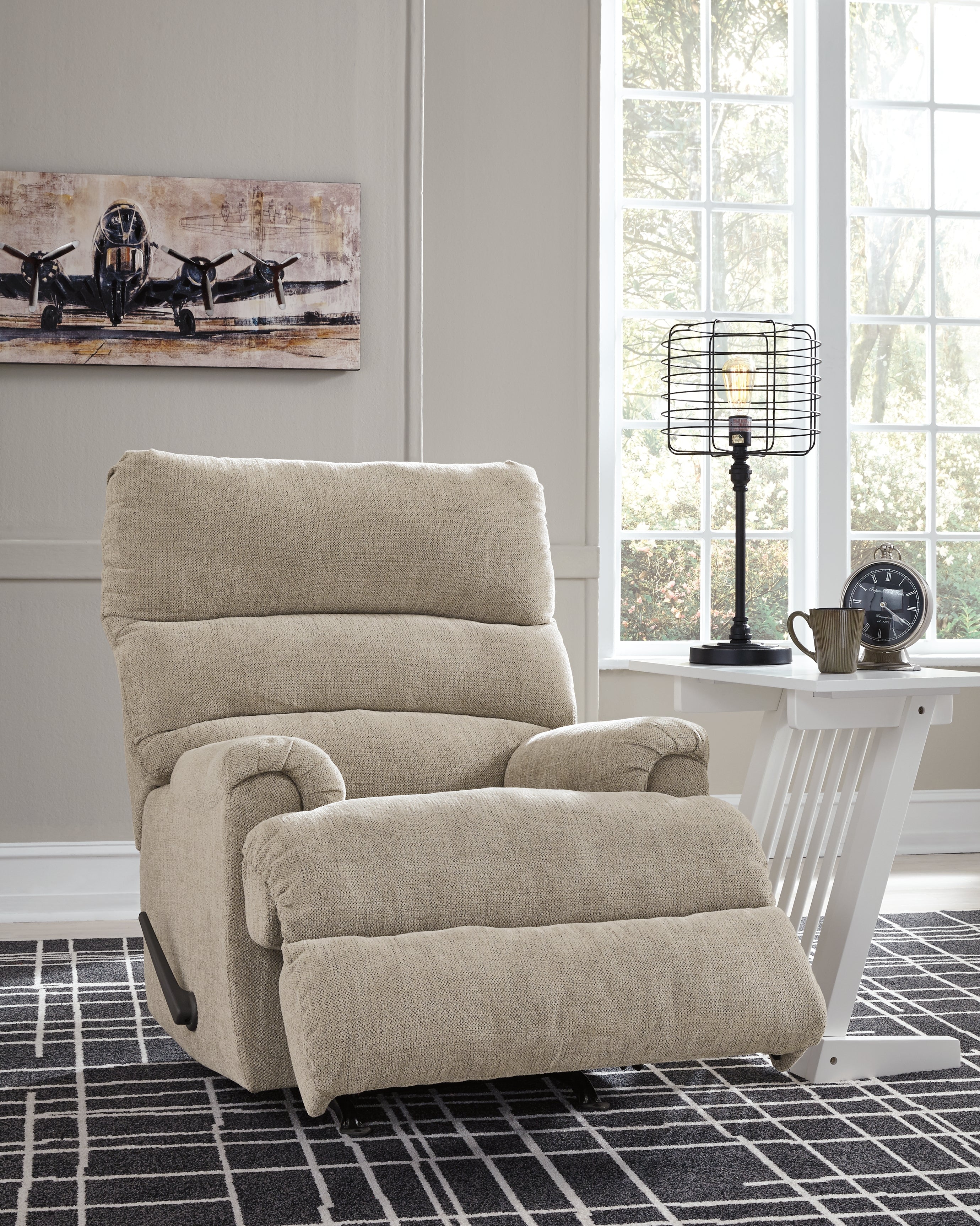 Man Fort Living Room Ashley Furniture