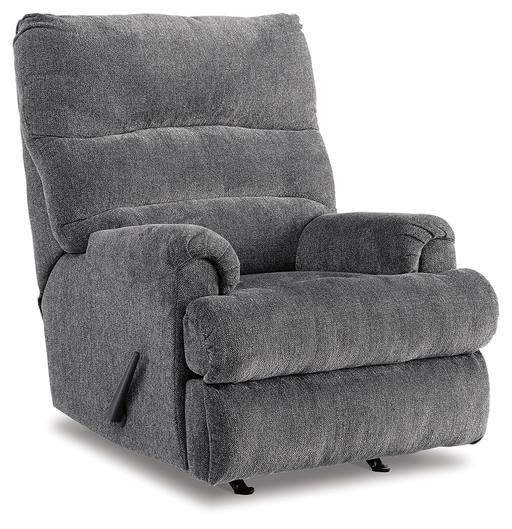 Man Fort Living Room Ashley Furniture