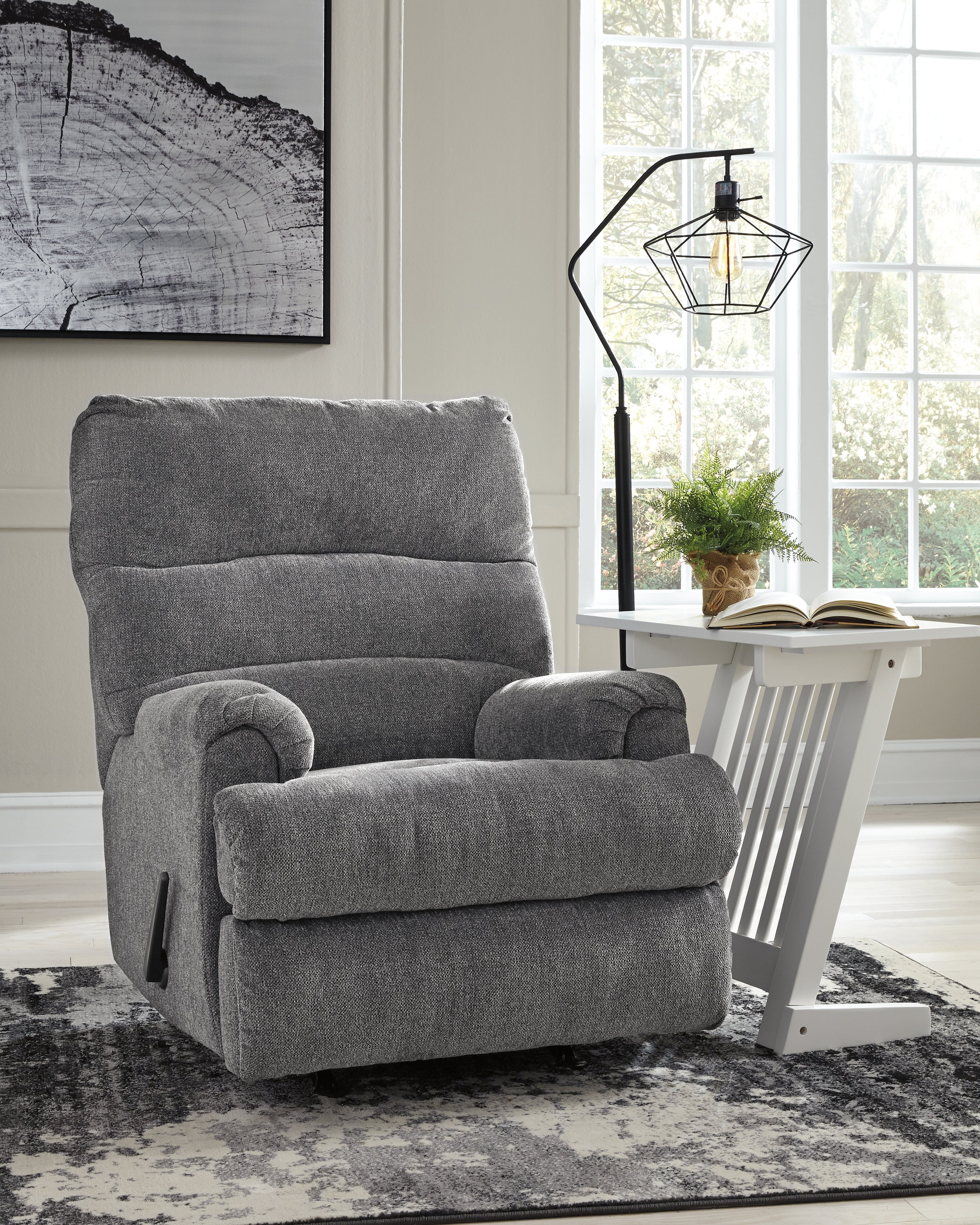 Man Fort Living Room Ashley Furniture
