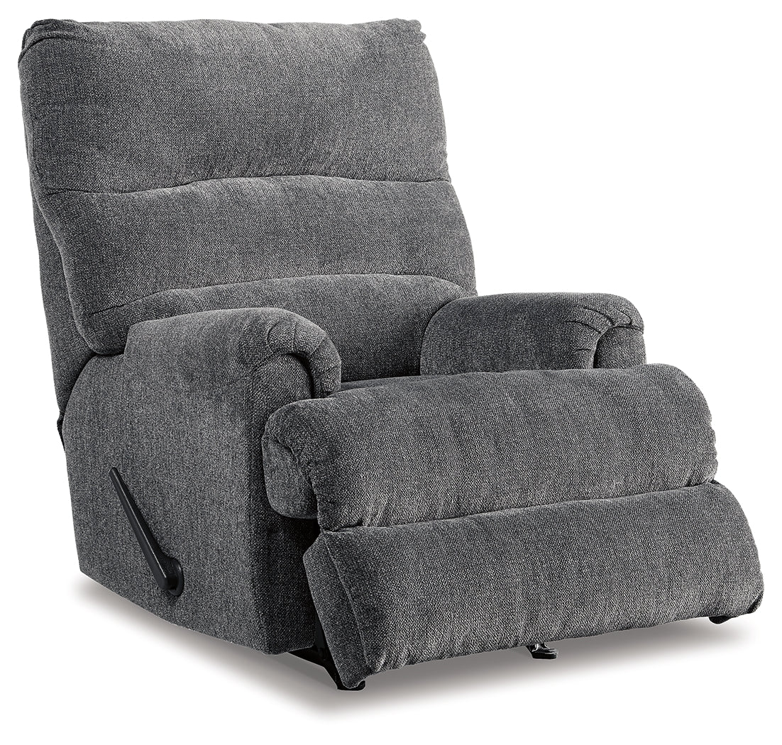 Man Fort Living Room Ashley Furniture