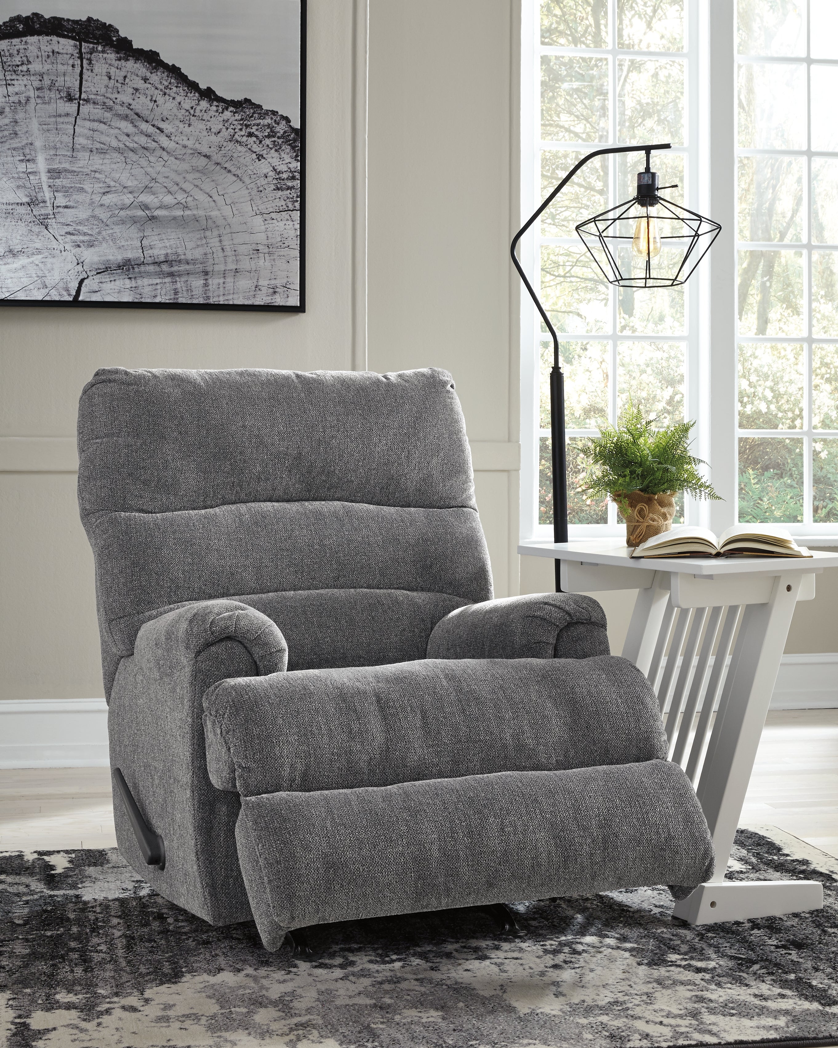 Man Fort Living Room Ashley Furniture