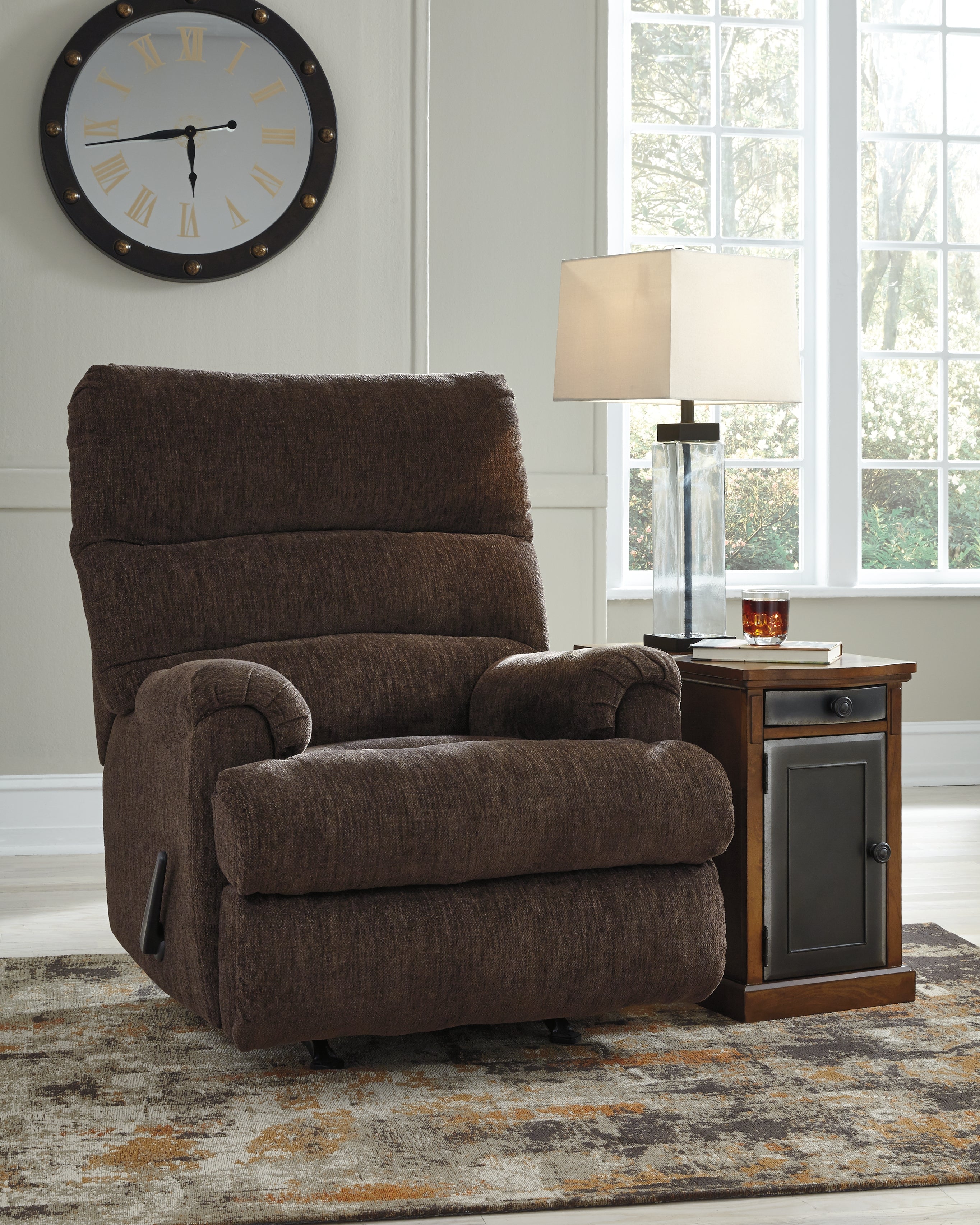 Man Fort Living Room Ashley Furniture