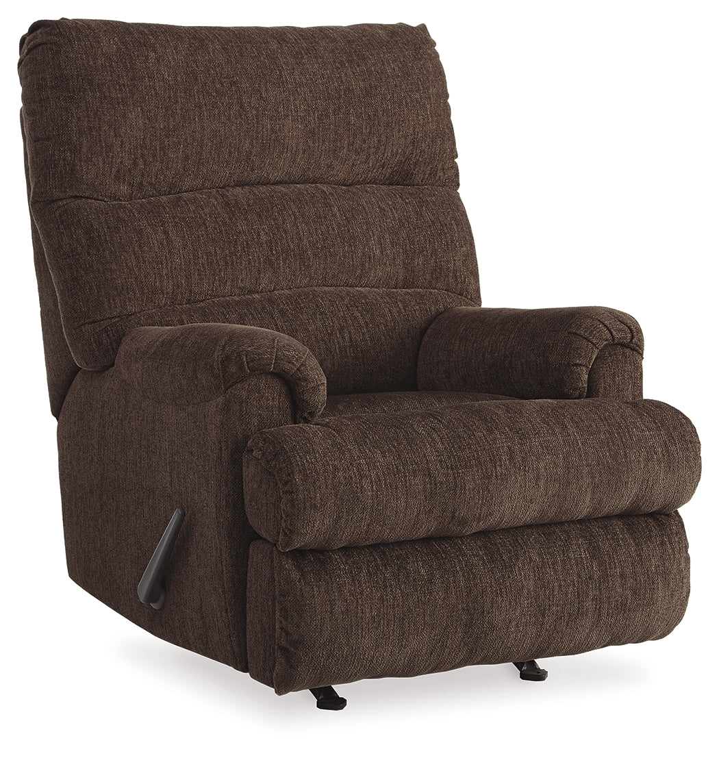 Man Fort Living Room Ashley Furniture