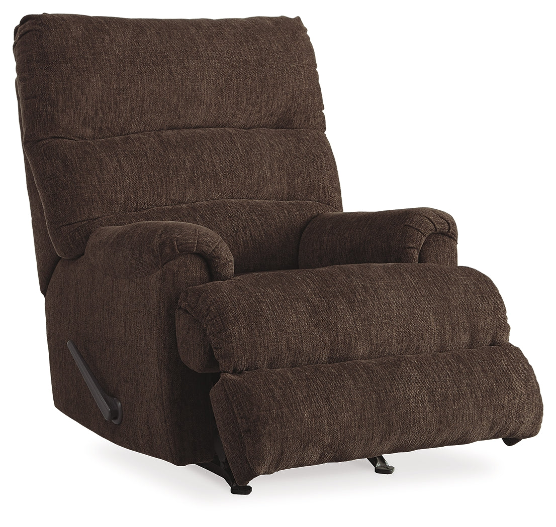 Man Fort Living Room Ashley Furniture