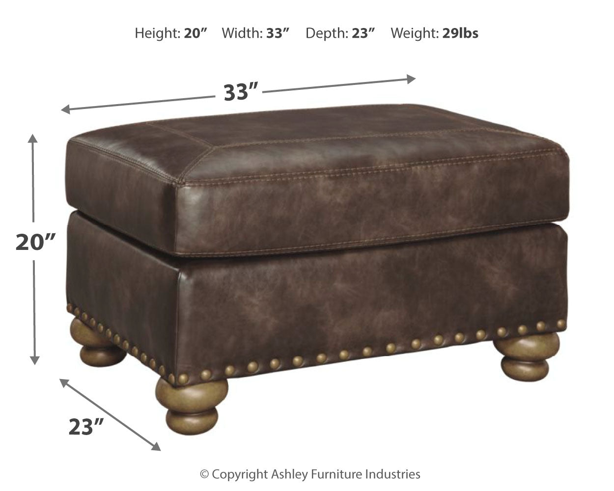 Nicorvo Living Room Ashley Furniture