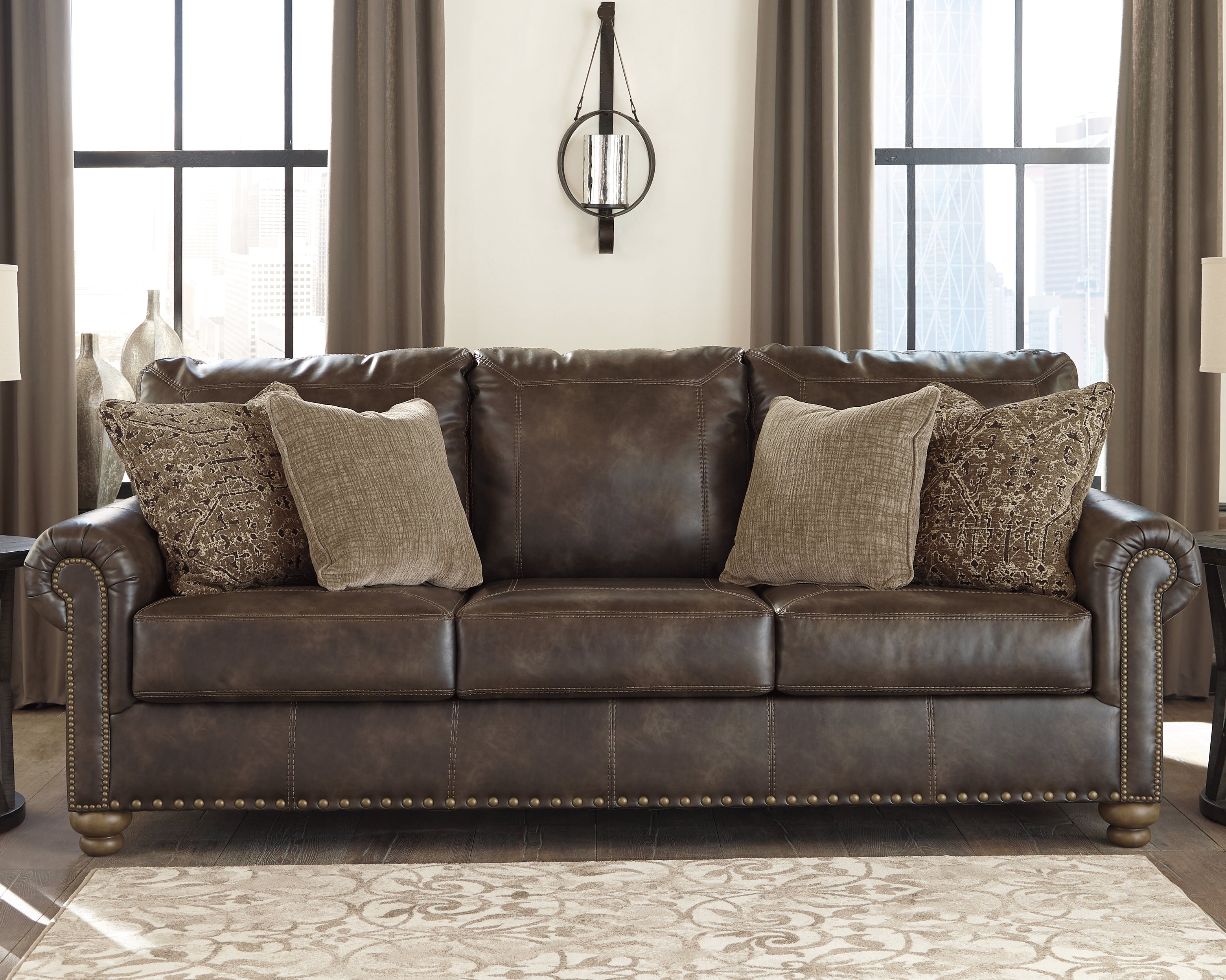 Nicorvo Living Room Ashley Furniture
