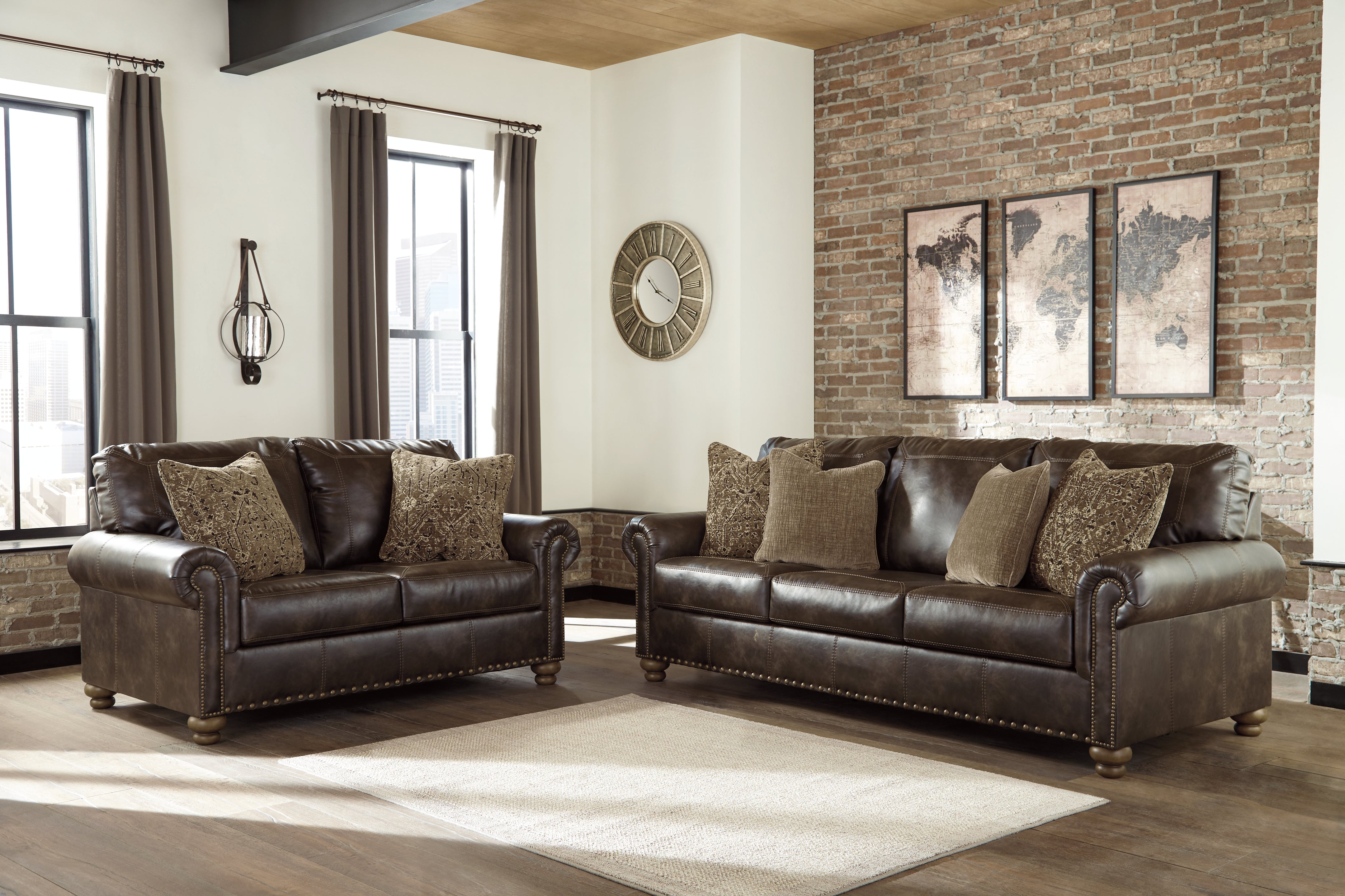 Nicorvo Living Room Ashley Furniture
