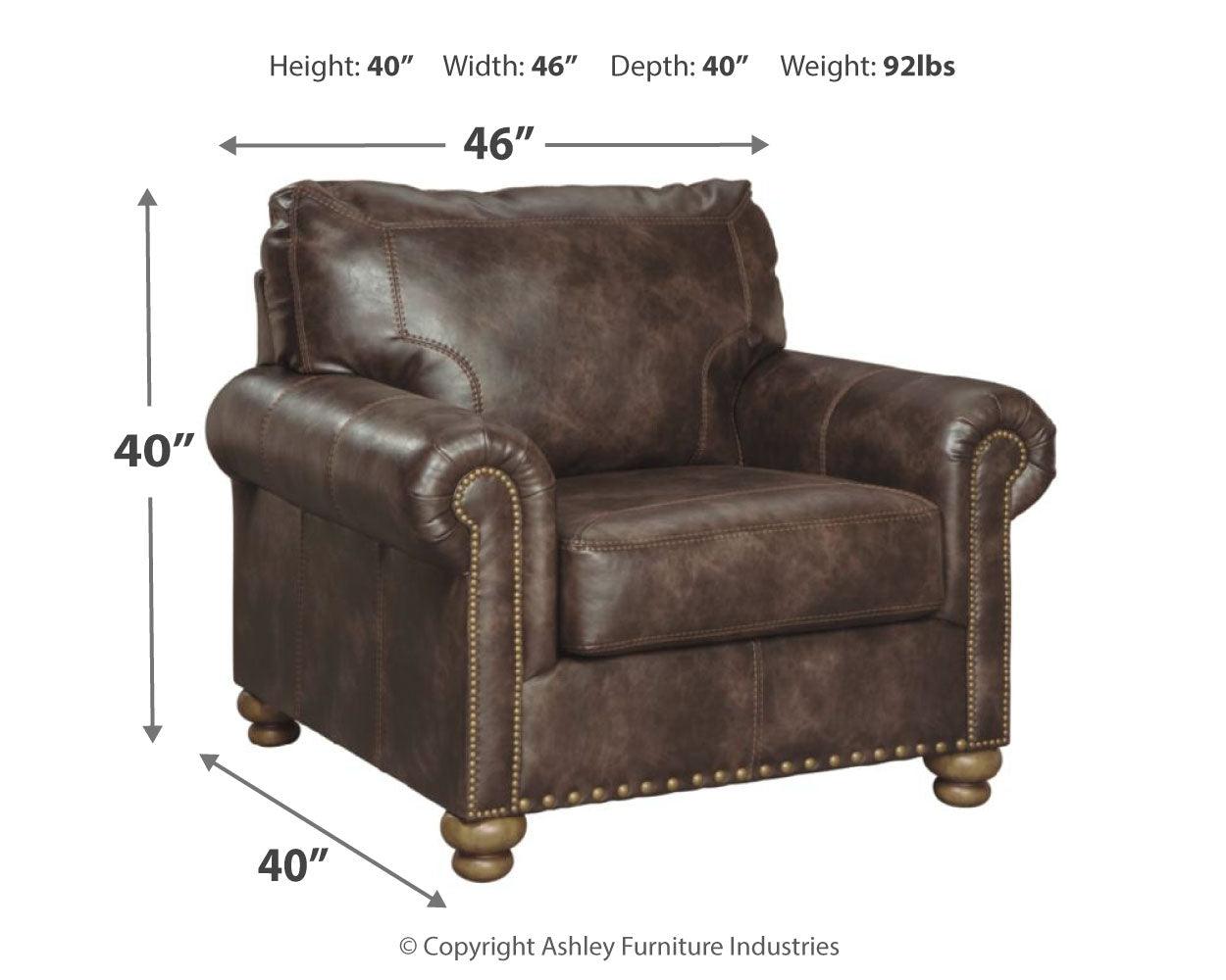 Nicorvo Living Room Ashley Furniture