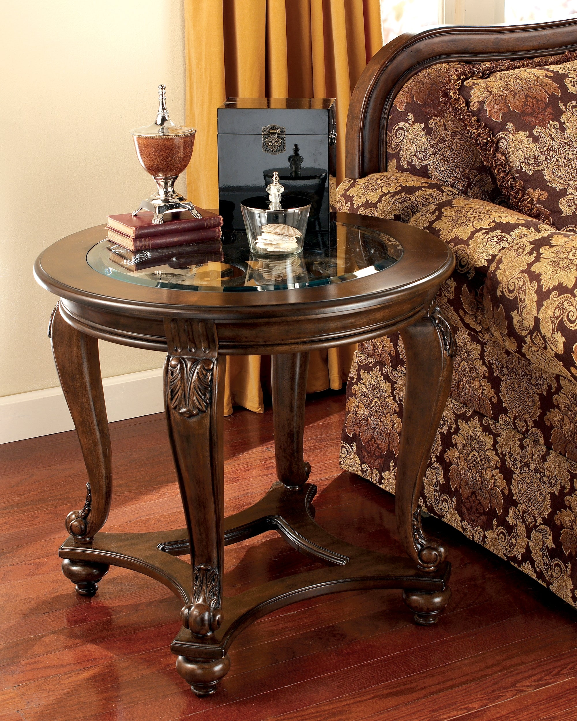 Norcastle End Table Ashley Furniture