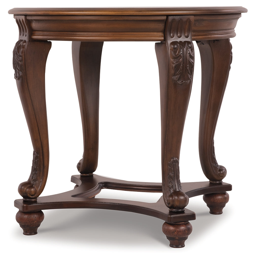 Norcastle End Table Ashley Furniture