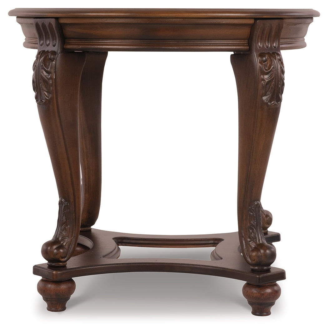 Norcastle End Table Ashley Furniture