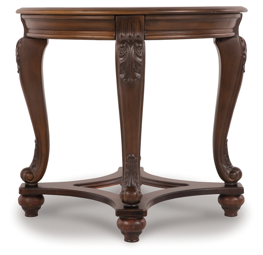 Norcastle End Table Ashley Furniture