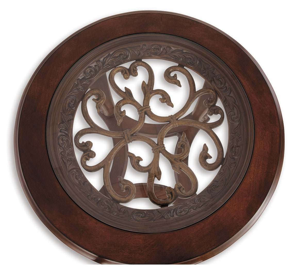 Norcastle End Table Ashley Furniture