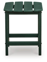 Sundown Shores Outdoor End Table