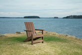 J&M Furniture - Ashley Furniture - Emmeline Adirondack Chair - Adirondack Chair - P420-898