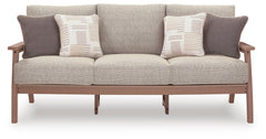 Grover Beach Outdoor Sofa with Cushion