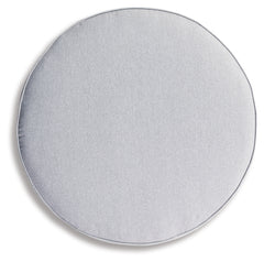 Harbor Court Ottoman with Cushion