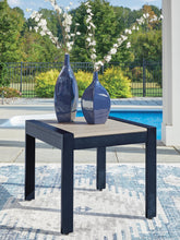 J&M Furniture - Ashley Furniture - East Beach Outdoor End Table - Rectangular End Table - PCP587-703