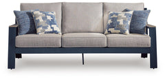 East Beach Outdoor Sofa with Cushion