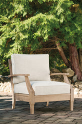 J&M Furniture - Ashley Furniture - Carter Hall Lounge Chair with Cushion - Lounge Chair w/Cushion (1/CN) - P601-820