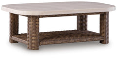 Dolan Creek Outdoor Coffee Table