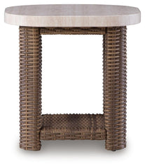 Dolan Creek Outdoor End Table