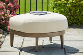 J&M Furniture - Ashley Furniture - Serene Bay Outdoor Ottoman with Cushion - Ottoman with Cushion - P671-814