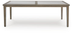 Rainier Ranch Outdoor Dining Table
