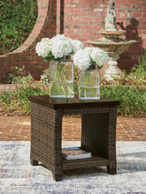 J&M Furniture - Ashley Furniture - Monterey Point Outdoor End Table - Square End Table - PCP760-702