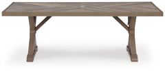 Laguna Heights Outdoor Dining Table