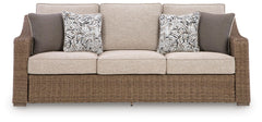 Laguna Heights Outdoor Sofa with Cushion