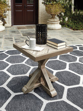 J&M Furniture - Ashley Furniture - Beachcroft Outdoor End Table - Square End Table - P791-702