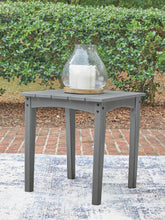 J&M Furniture - Ashley Furniture - Cove Beach Outdoor End Table - Square End Table - PCP803-702