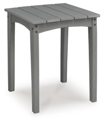 Cove Beach Outdoor End Table