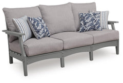 Cove Beach Outdoor Sofa with Cushion