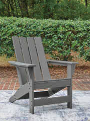 J&M Furniture - Ashley Furniture - Cove Beach Adirondack Chair - Adirondack Chair - PCP803-898