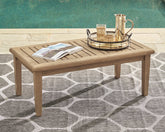 J&M Furniture - Ashley Furniture - Gerianne Coffee Table - Rectangular Cocktail Table - P805-701