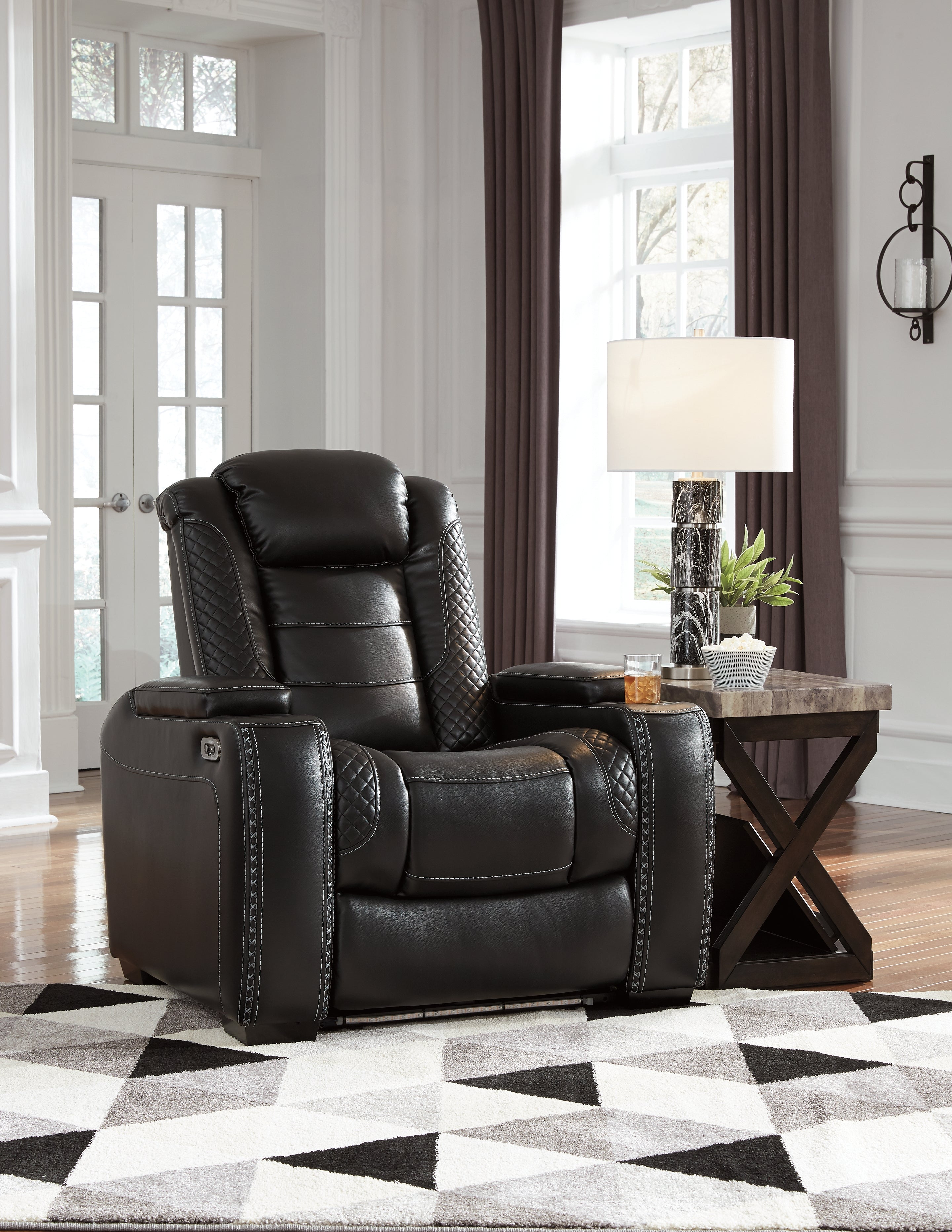Party Time Living Room Ashley Furniture