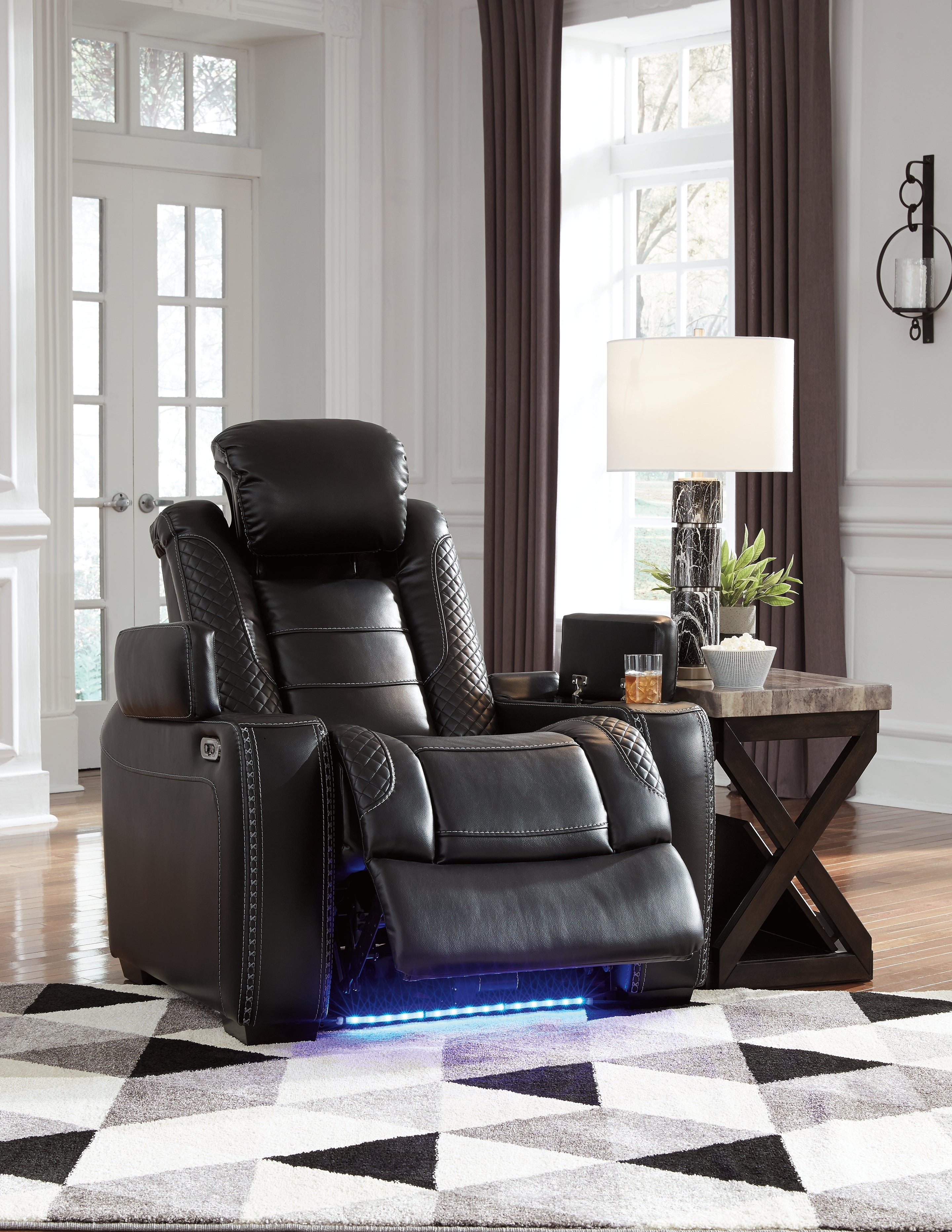 Party Time Living Room Ashley Furniture