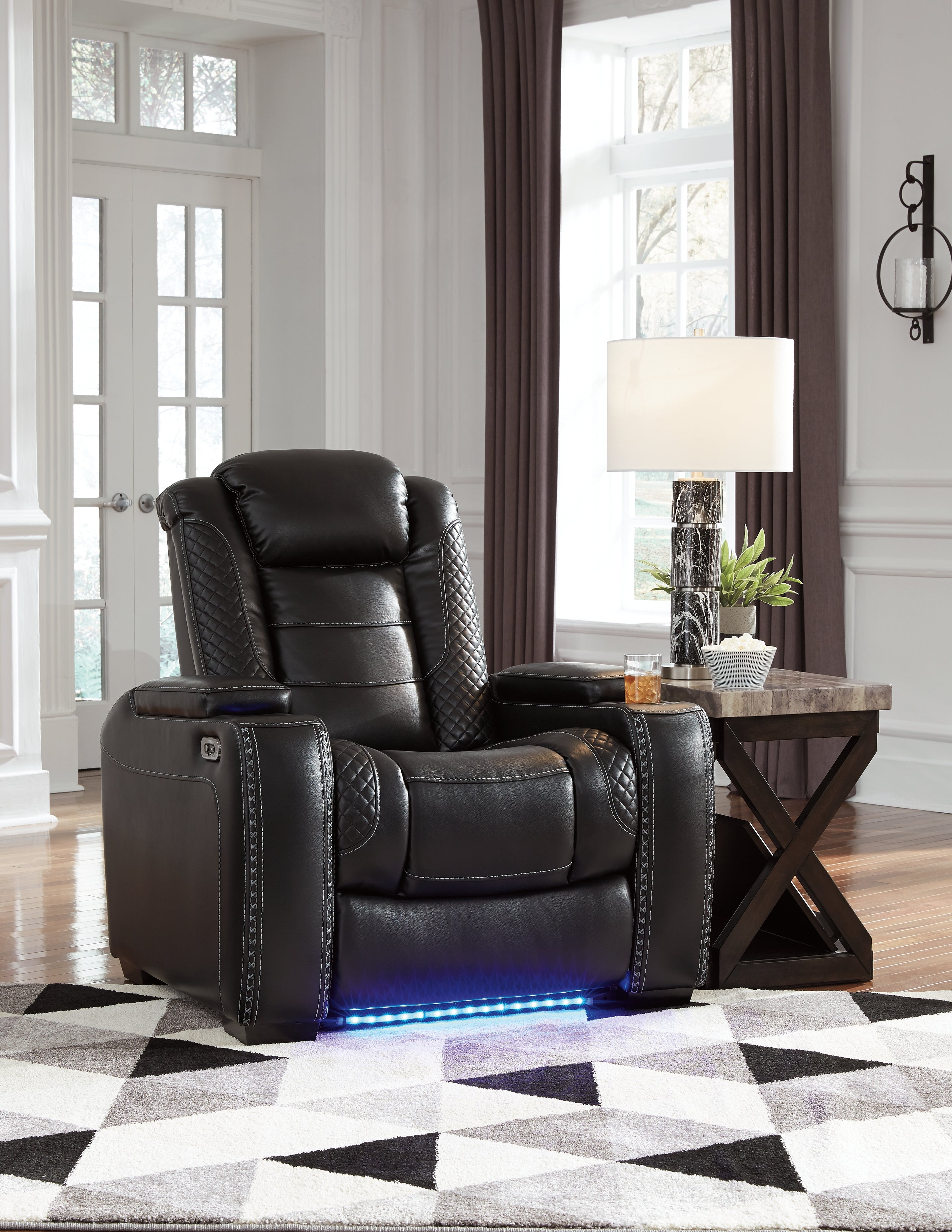 Party Time Living Room Ashley Furniture