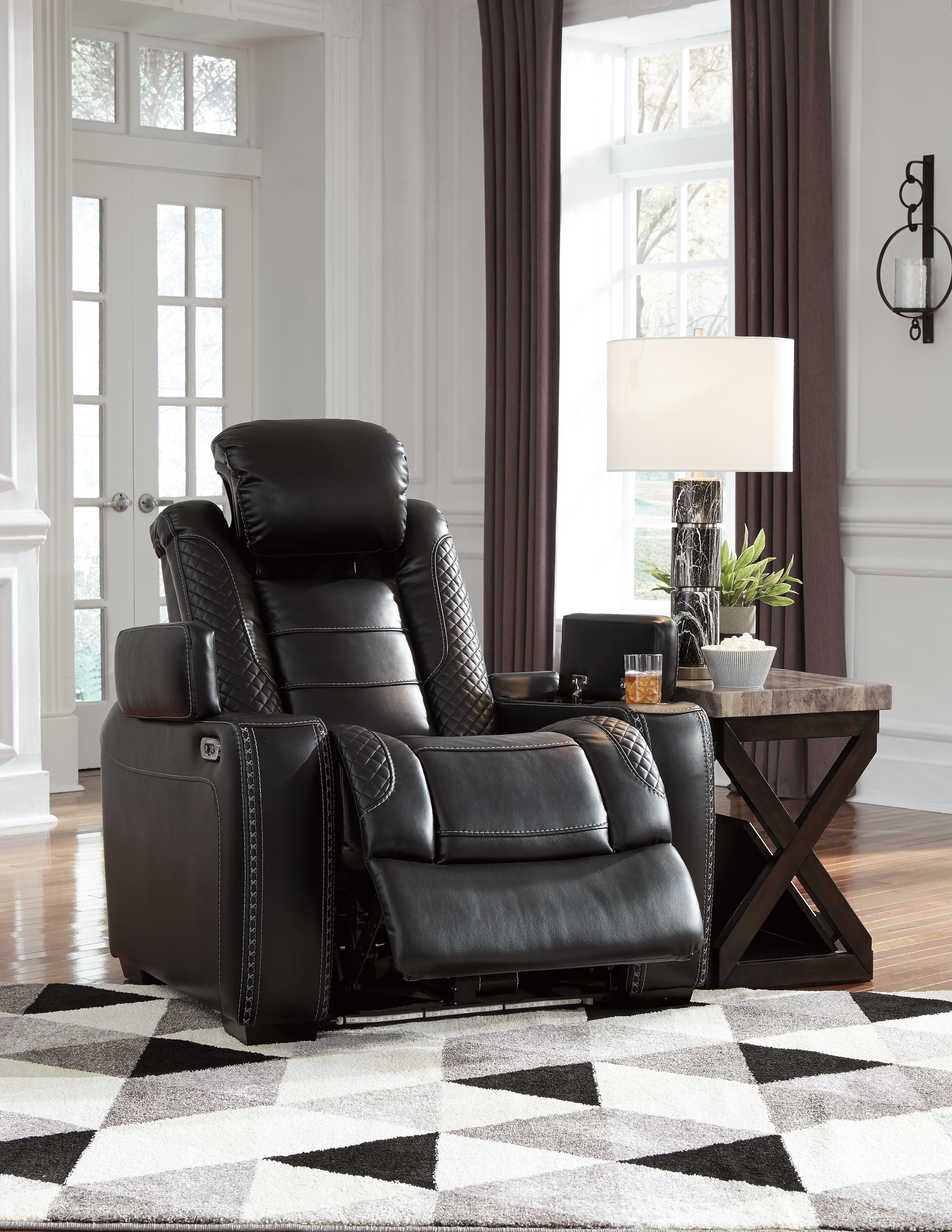 Party Time Living Room Ashley Furniture